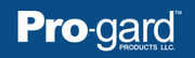 Pro-Gard Space Saver Plus Partition w/Viper Shield - Poly Center Slider Window with Expanded Metal Insert